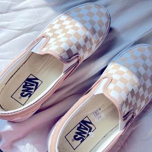 slip on vans